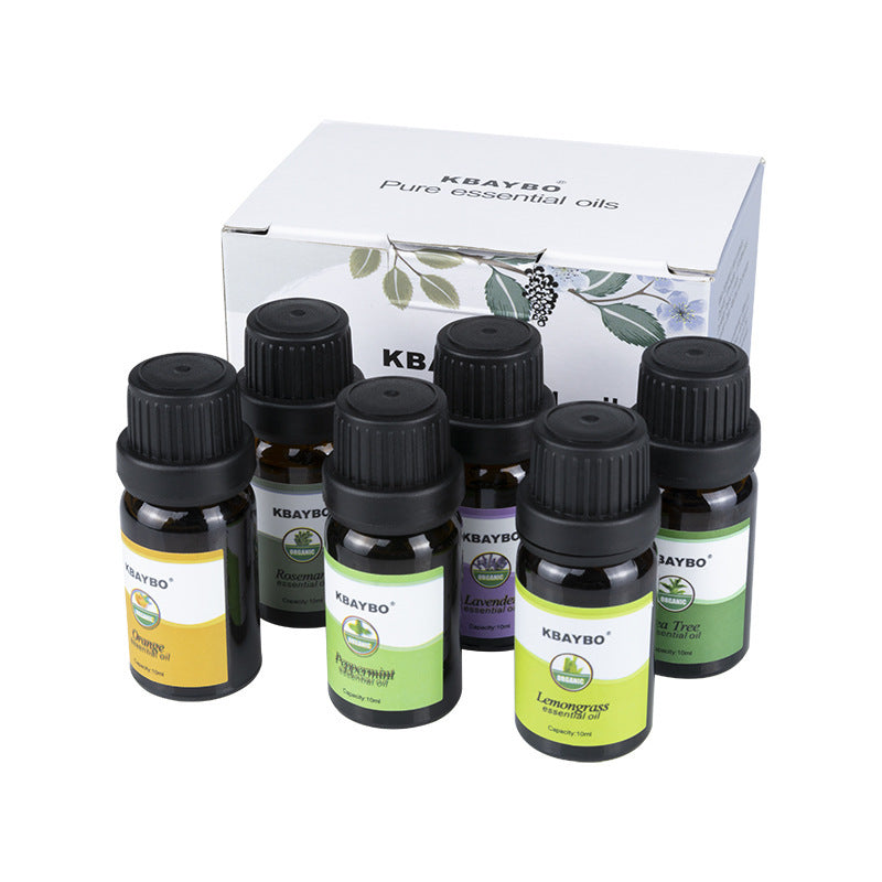 Essential oils 6 units kit Essential oils 6 units kit